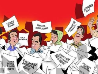 Nasib Guru Indonesia ; Honorer Dibatasi, Kesejahteraan Jadi Sorotan