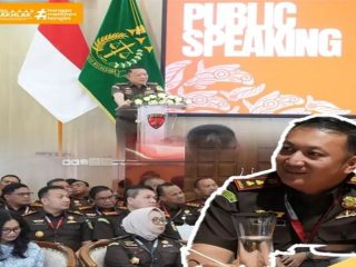 Kajari OKU Timur Ikuti Penguatan Kepemimpinan Nasional