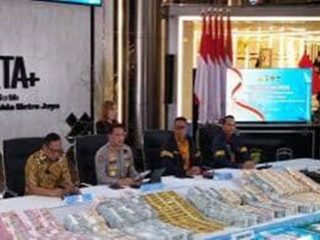 Polda Metro Jaya Periksa Saksi dalam Tiga Perkara Dugaan Korupsi