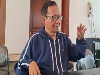 Mahfud Kritik Pernyataan Hotman, Istana ; Hormati Proses Hukum