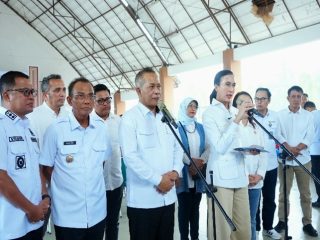 Belitung Resmikan Integrasi Pokdarwis & Koperasi Merah Putih