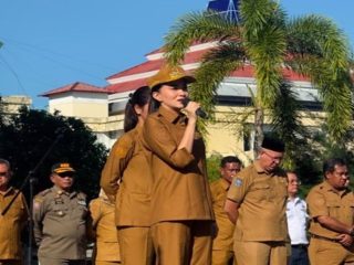 Sherly Pangkas TPP ASN Maluku Utara Demi Stabilitas Anggaran