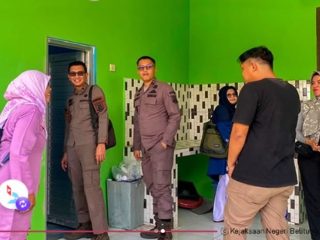 Kejari Beltim Kawal Revitalisasi Sekolah Sejak Tahap Pelaksanaan