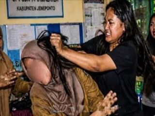Guru SD di Jeneponto Diduga Dianiaya Orang Tua Murid