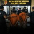 Polres Landak Tetapkan Dua Tersangka Kasus Pembunuhan Ibu & Anak