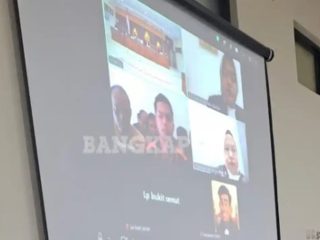 12 Terdakwa Penyelundup Pasir Timah Babel Divonis Penjara
