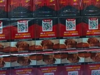 Suahasil Nazara Perkuat Penindakan Rokok Ilegal
